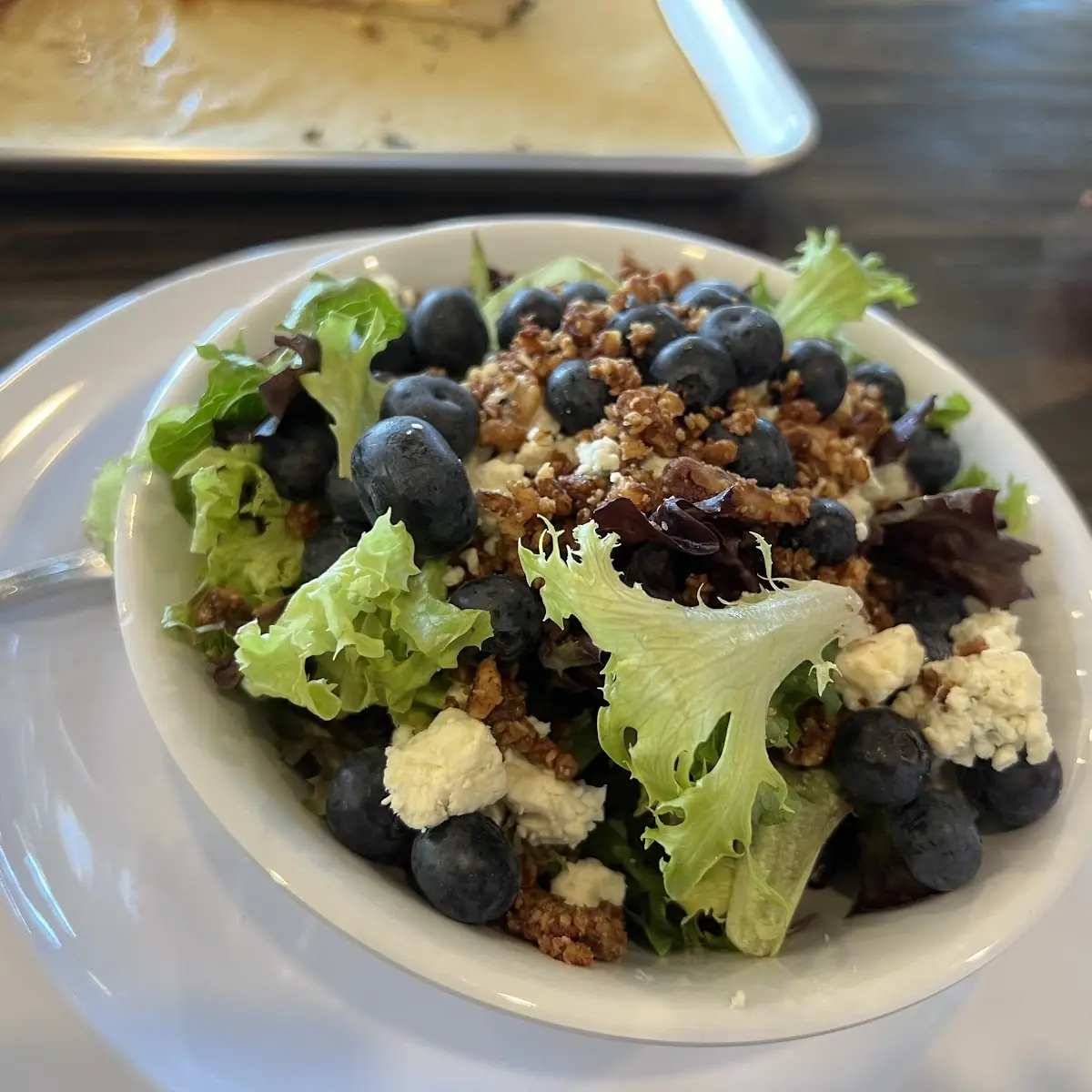 Side Salad Roman
