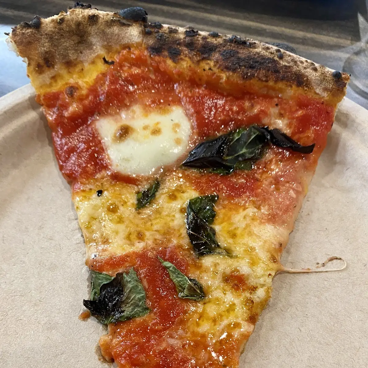 Margherita Pizza