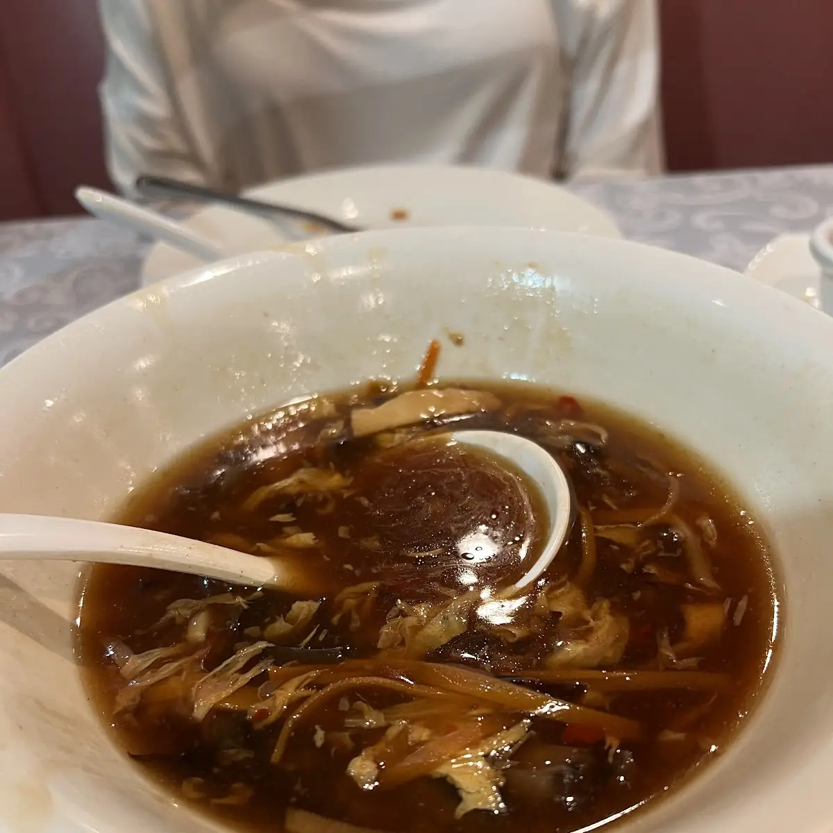 Hot & Sour Soup