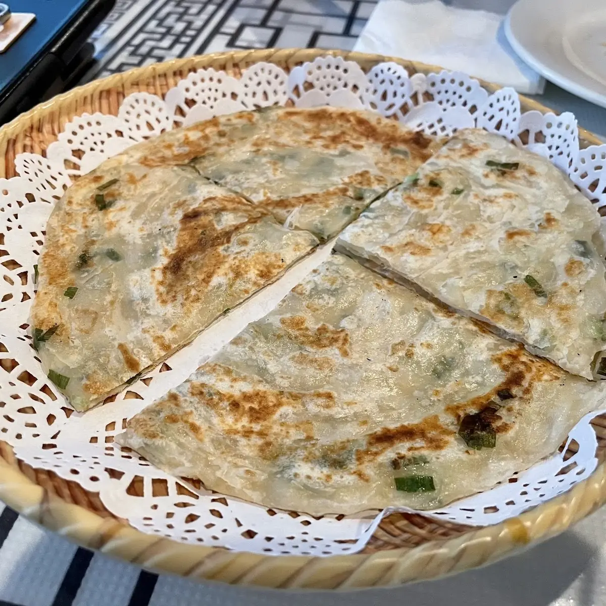 Scallion Pancake