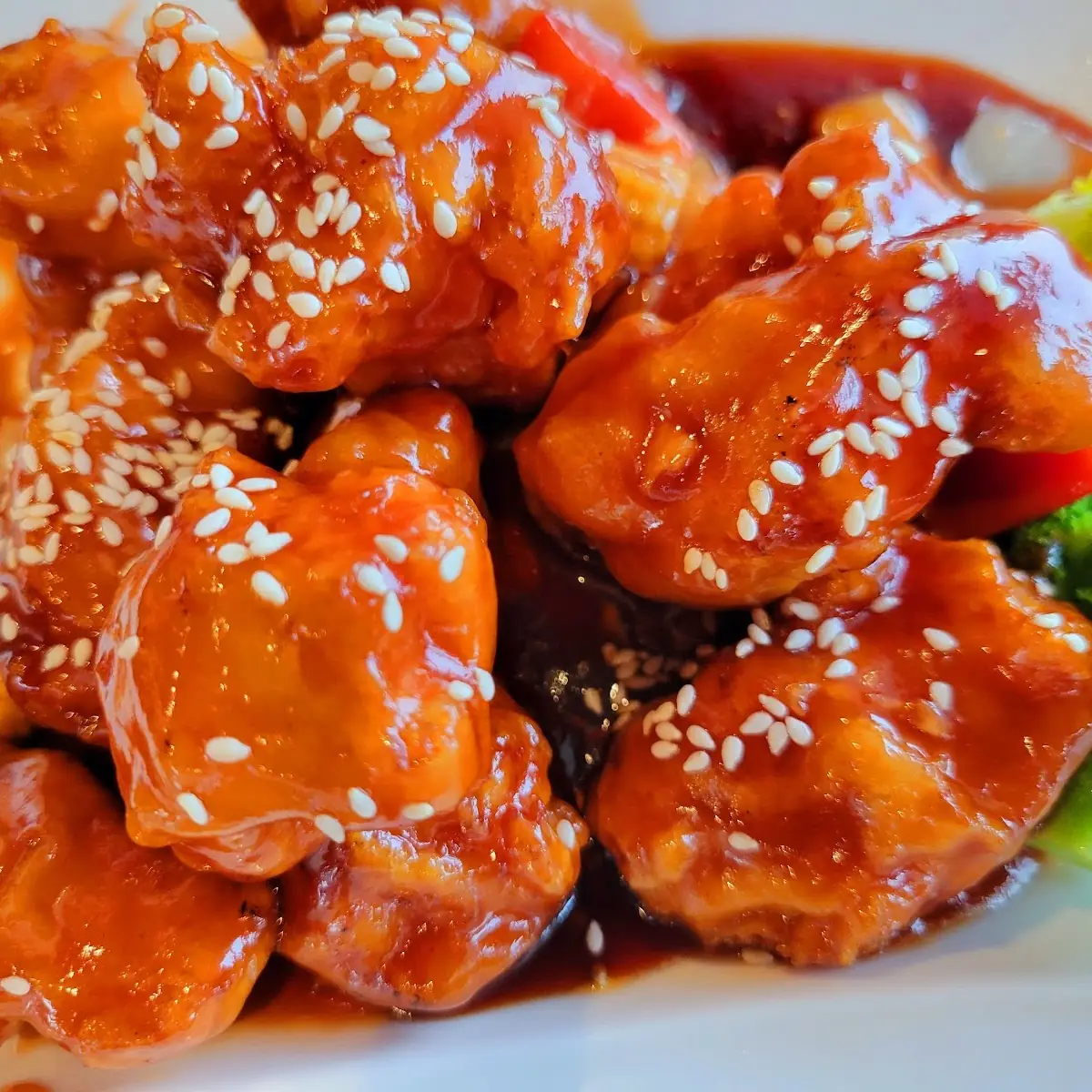 Sesame Chicken