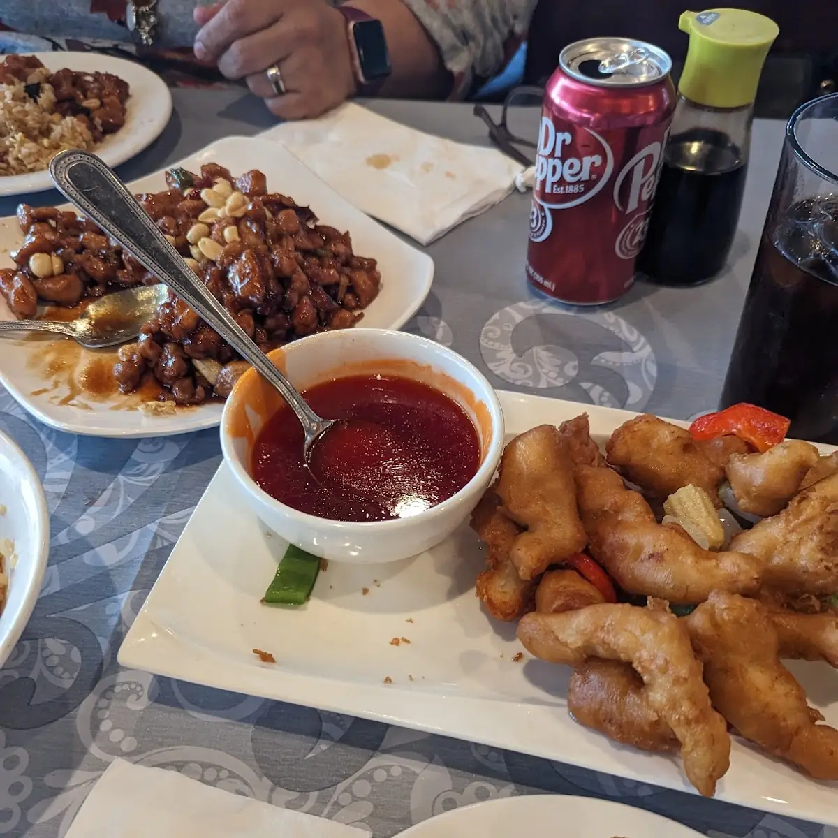 Sweet & Sour Chicken