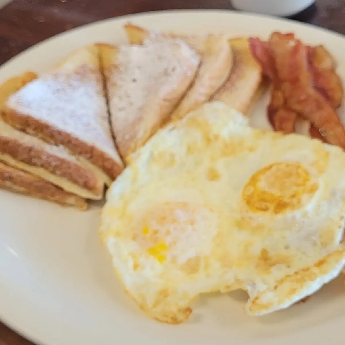 French Toast Platter