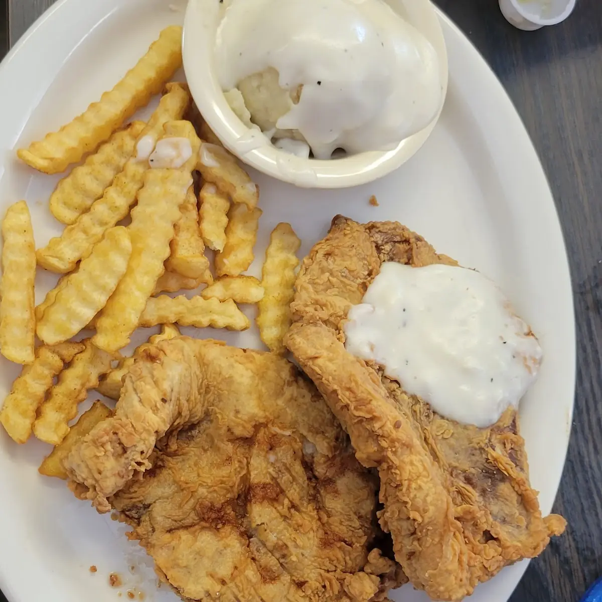 Fried Pork Chop