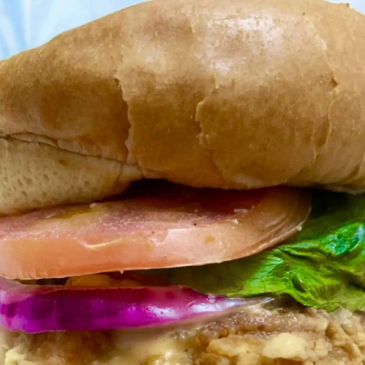 Spicy Chicken Sandwich
