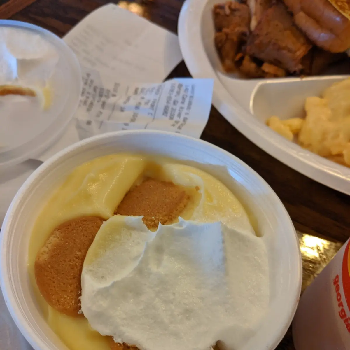 Banana Pudding