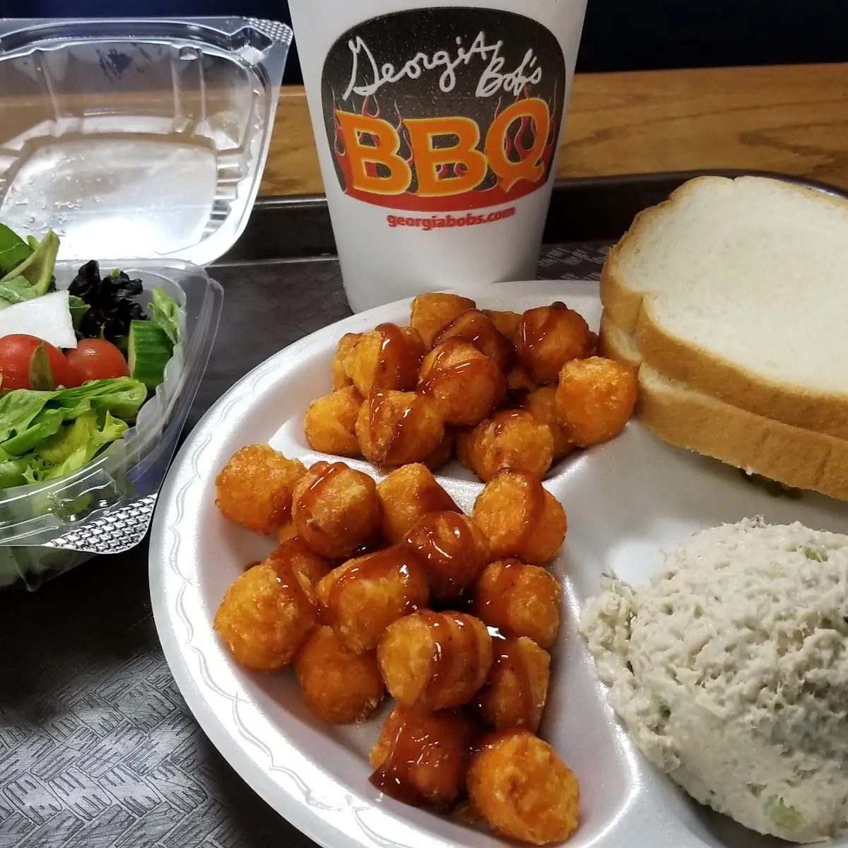 Chicken Salad Plate
