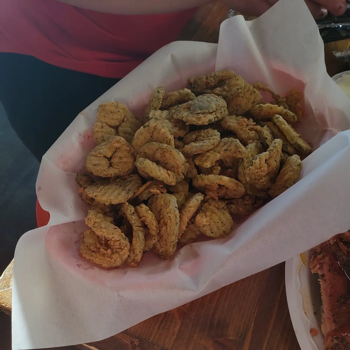 Fried Pickles