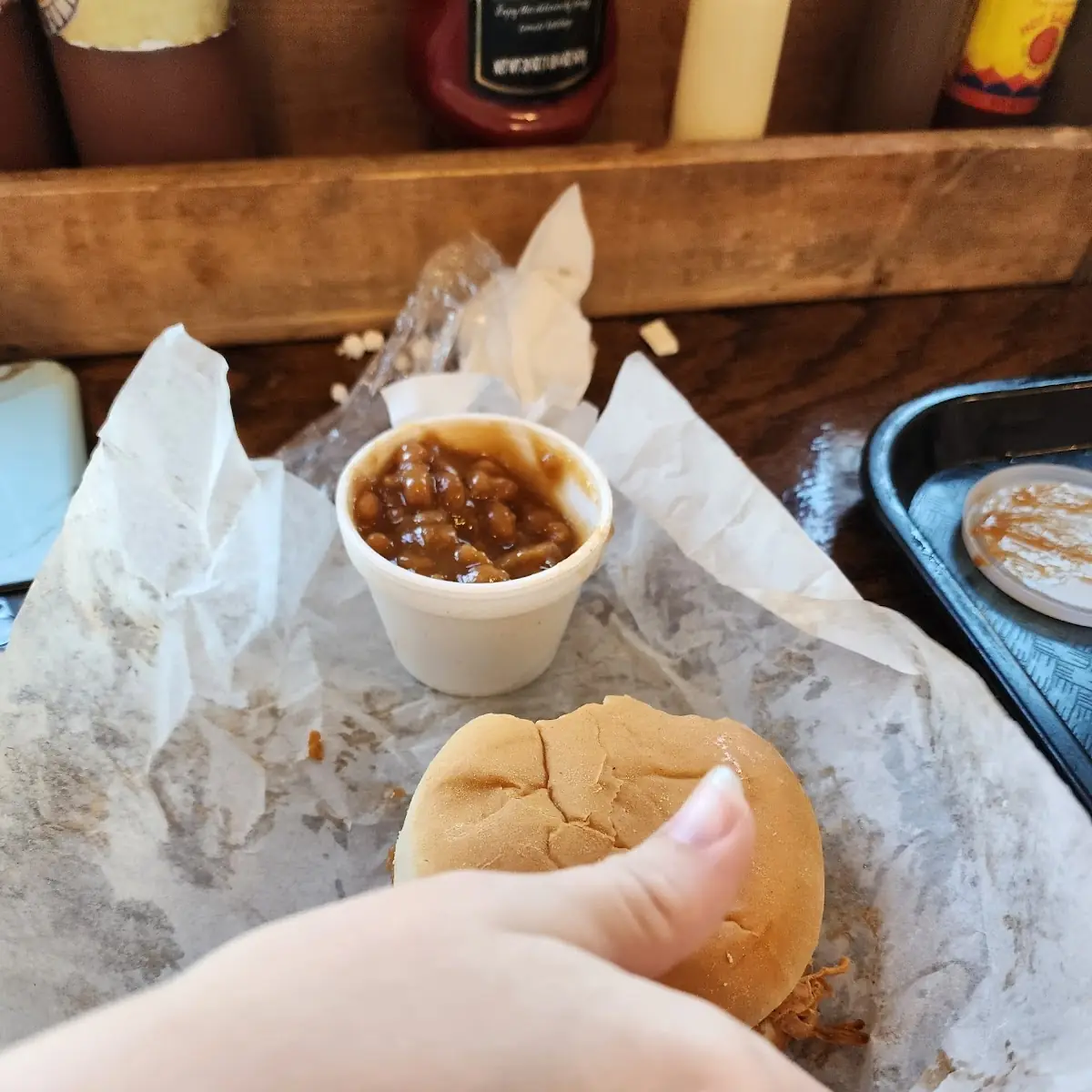 Pork Sandwich