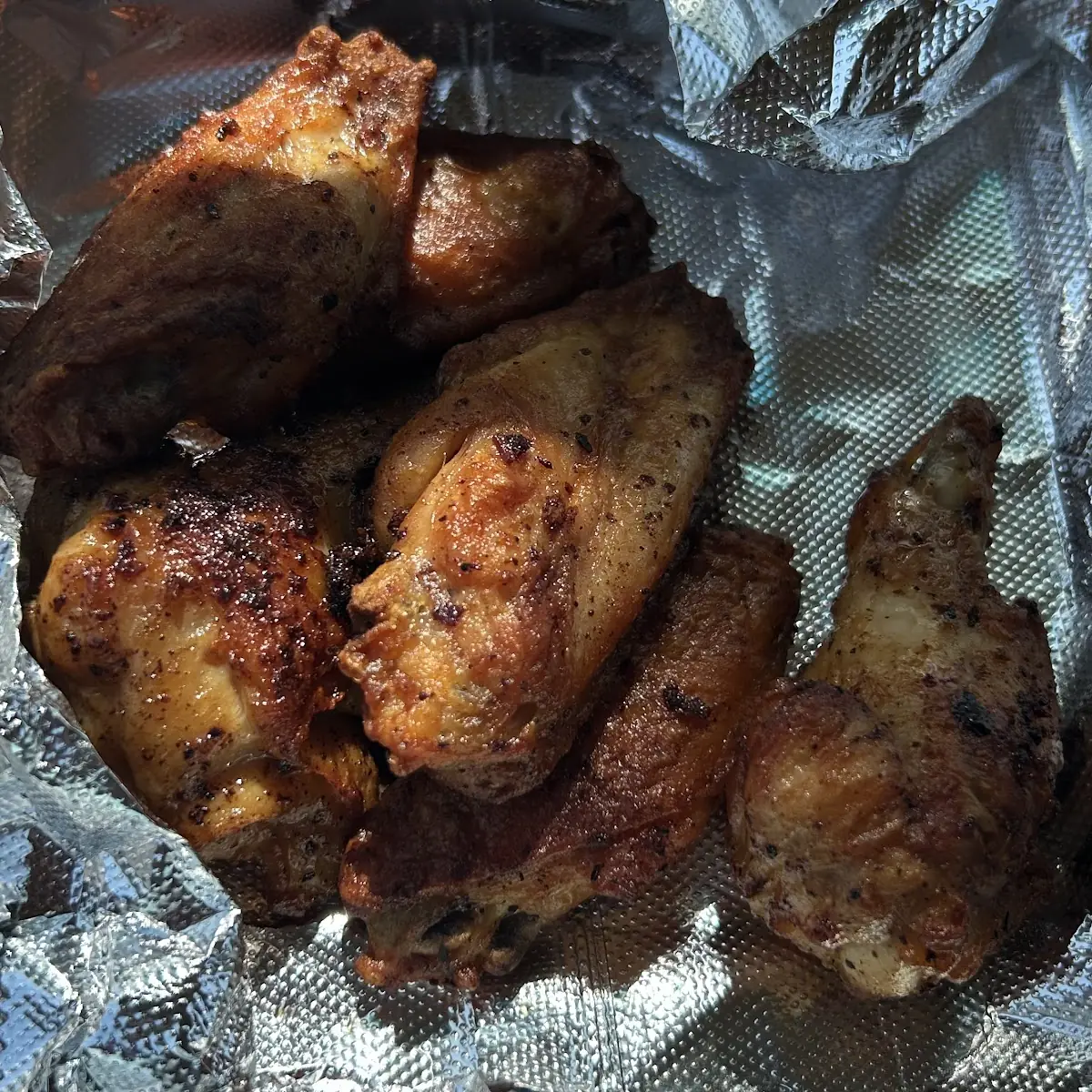 Bone-in Wings