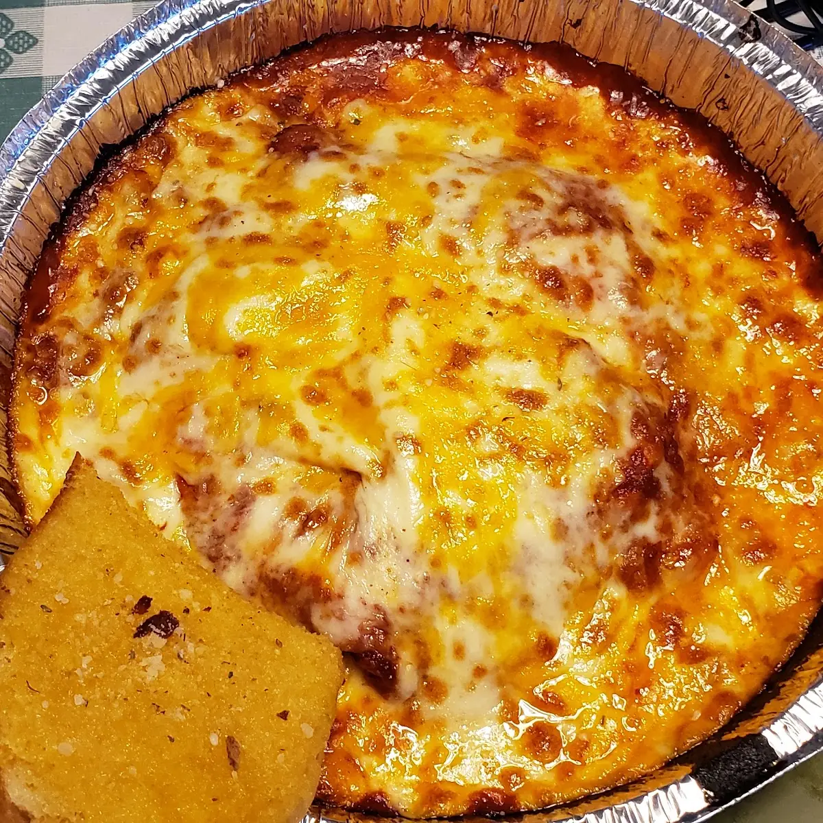 New Boston Lasagna