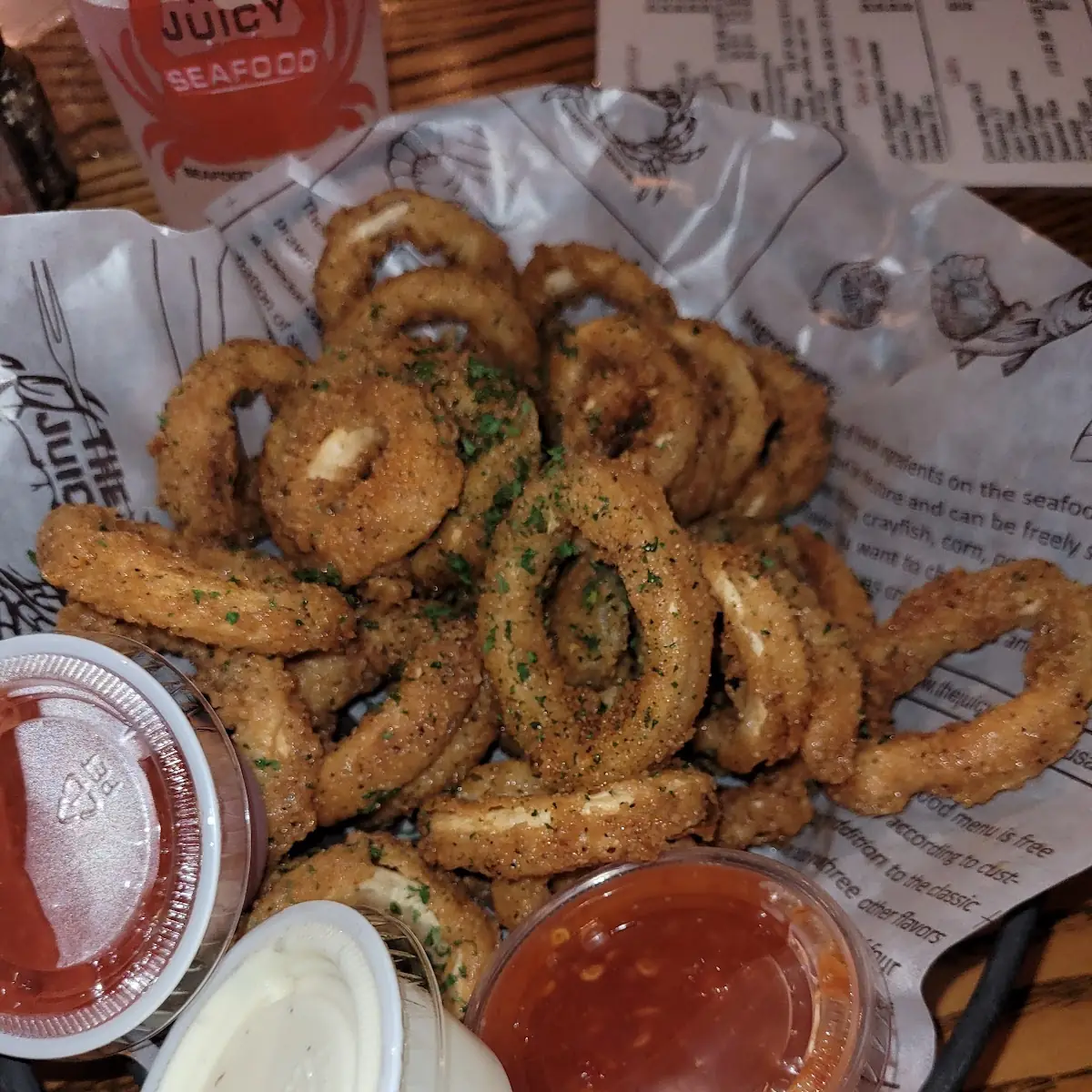 Onion Rings 12