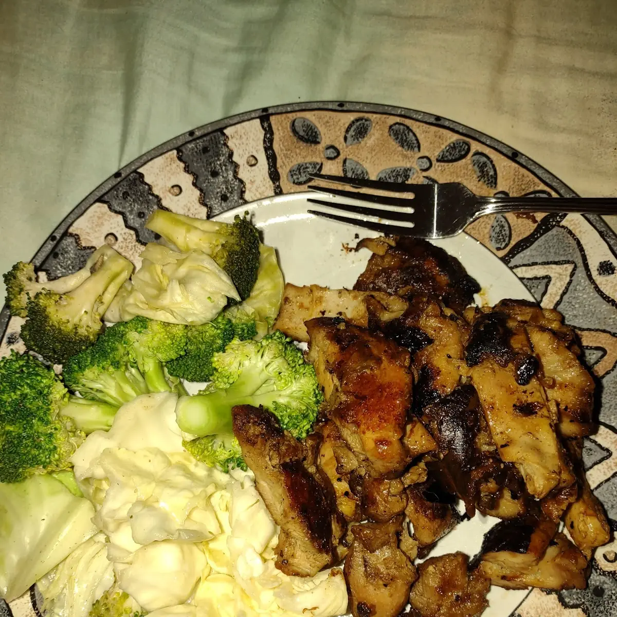 Teriyaki Chicken Bowl