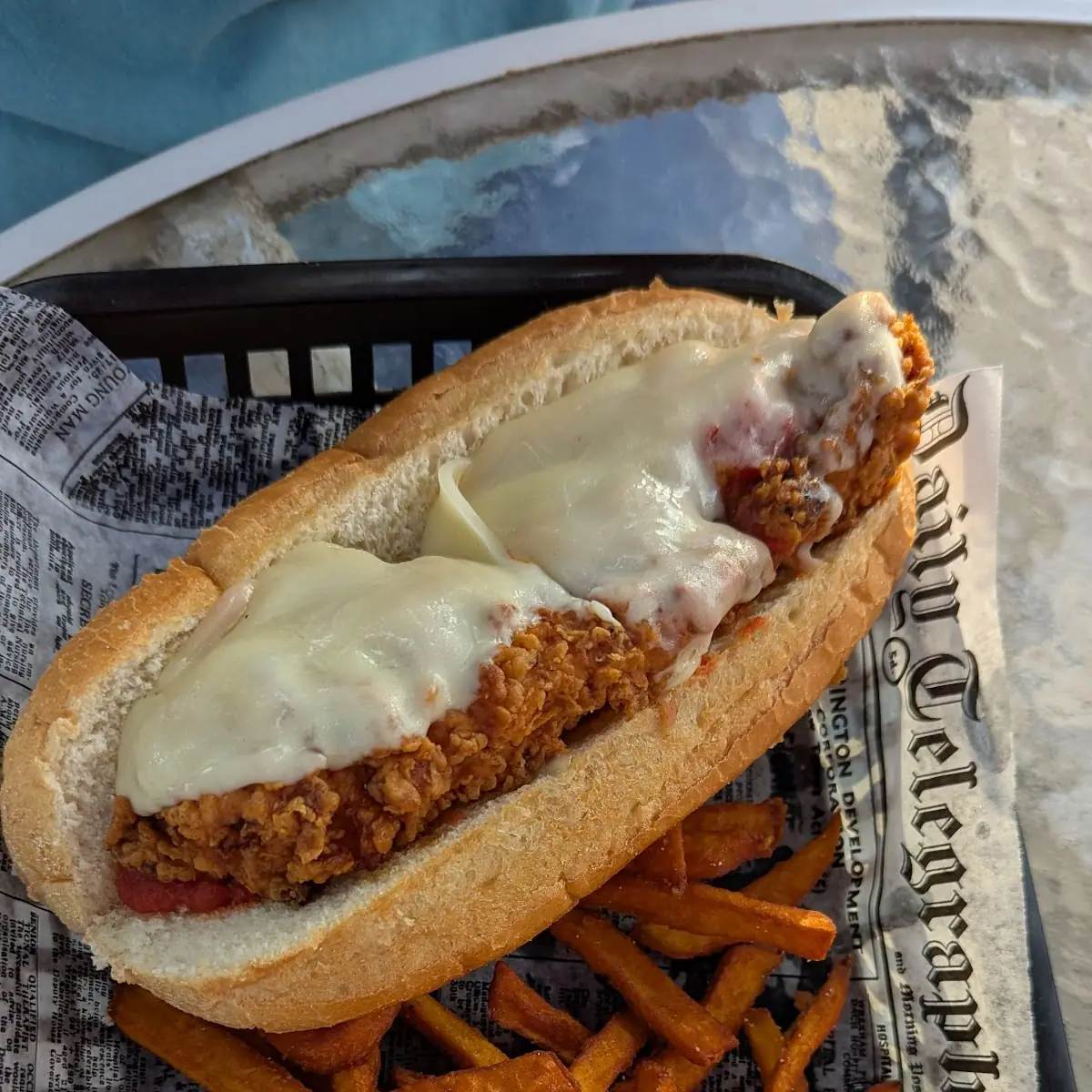 Chicken Sandwich