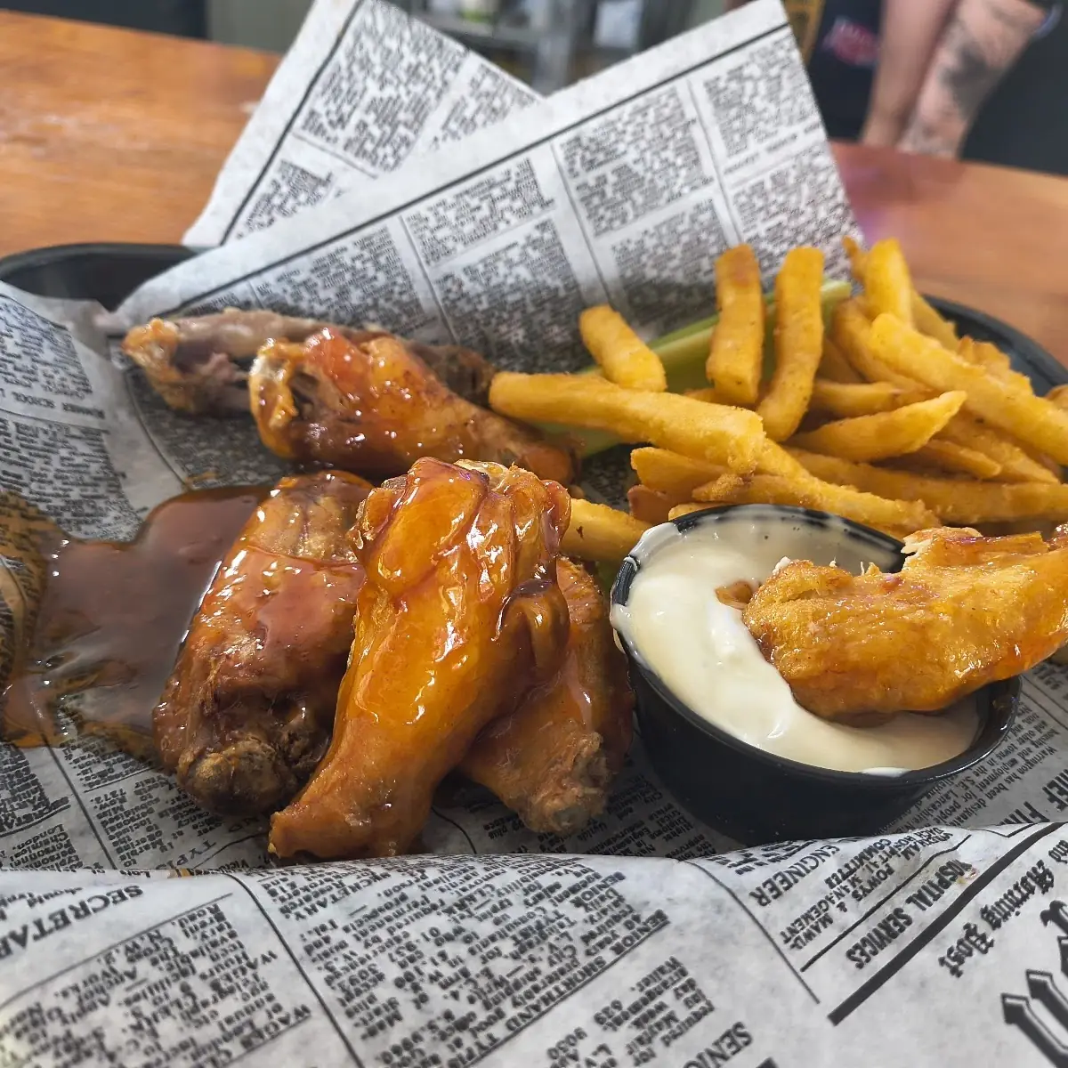 Chicken Wings
