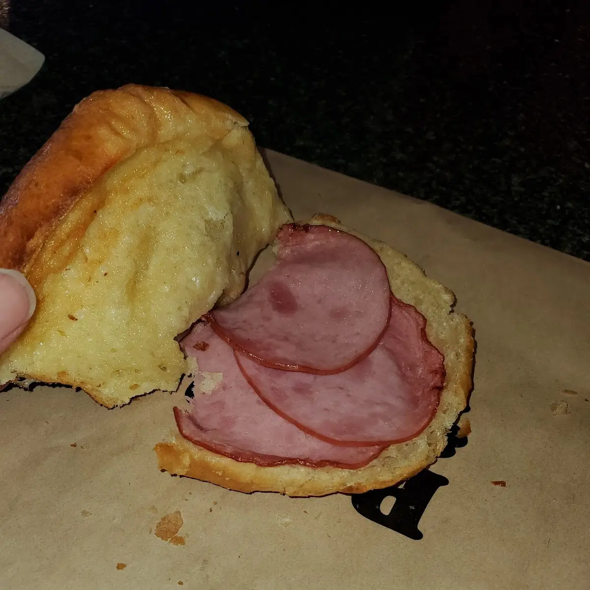 Ham&Cheese Sandwich