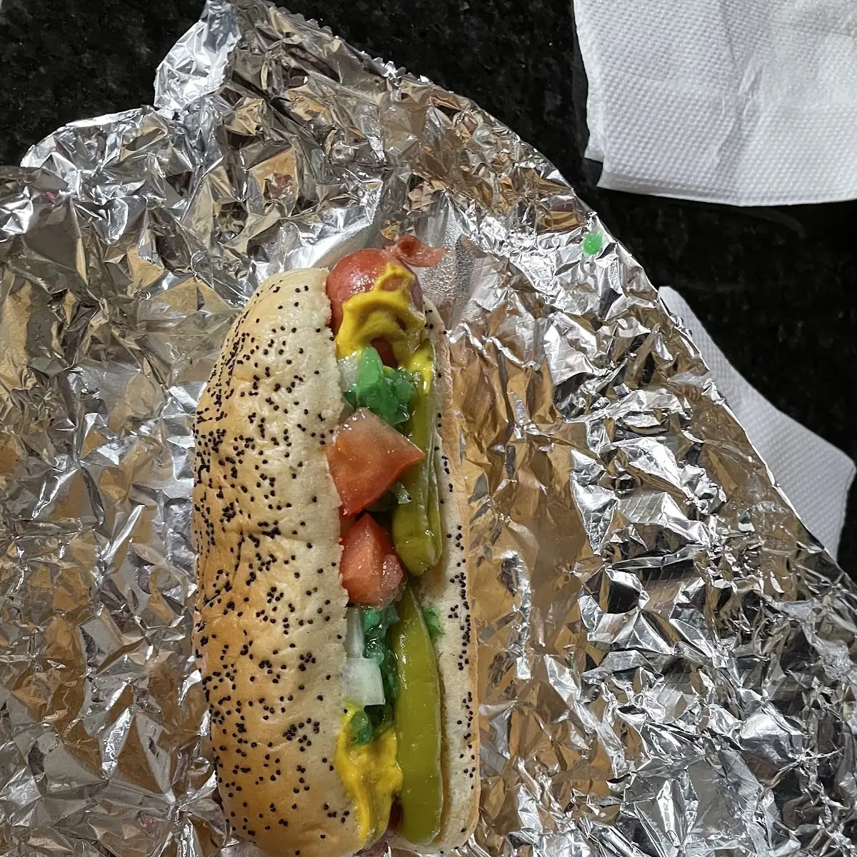Hot Dog
