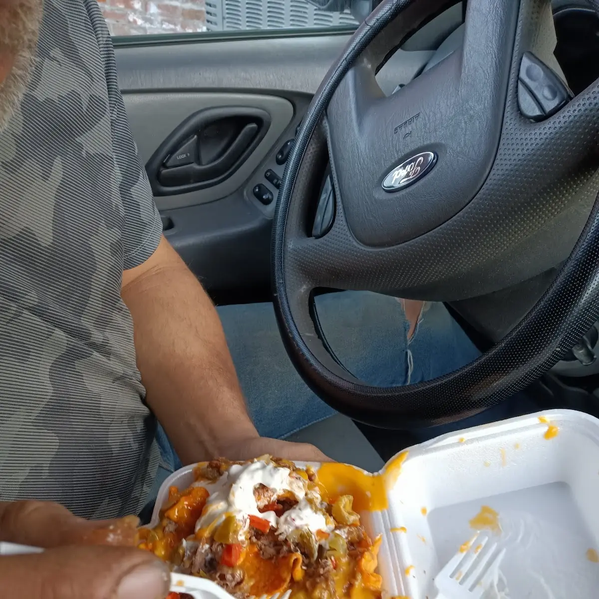 Loaded Fries