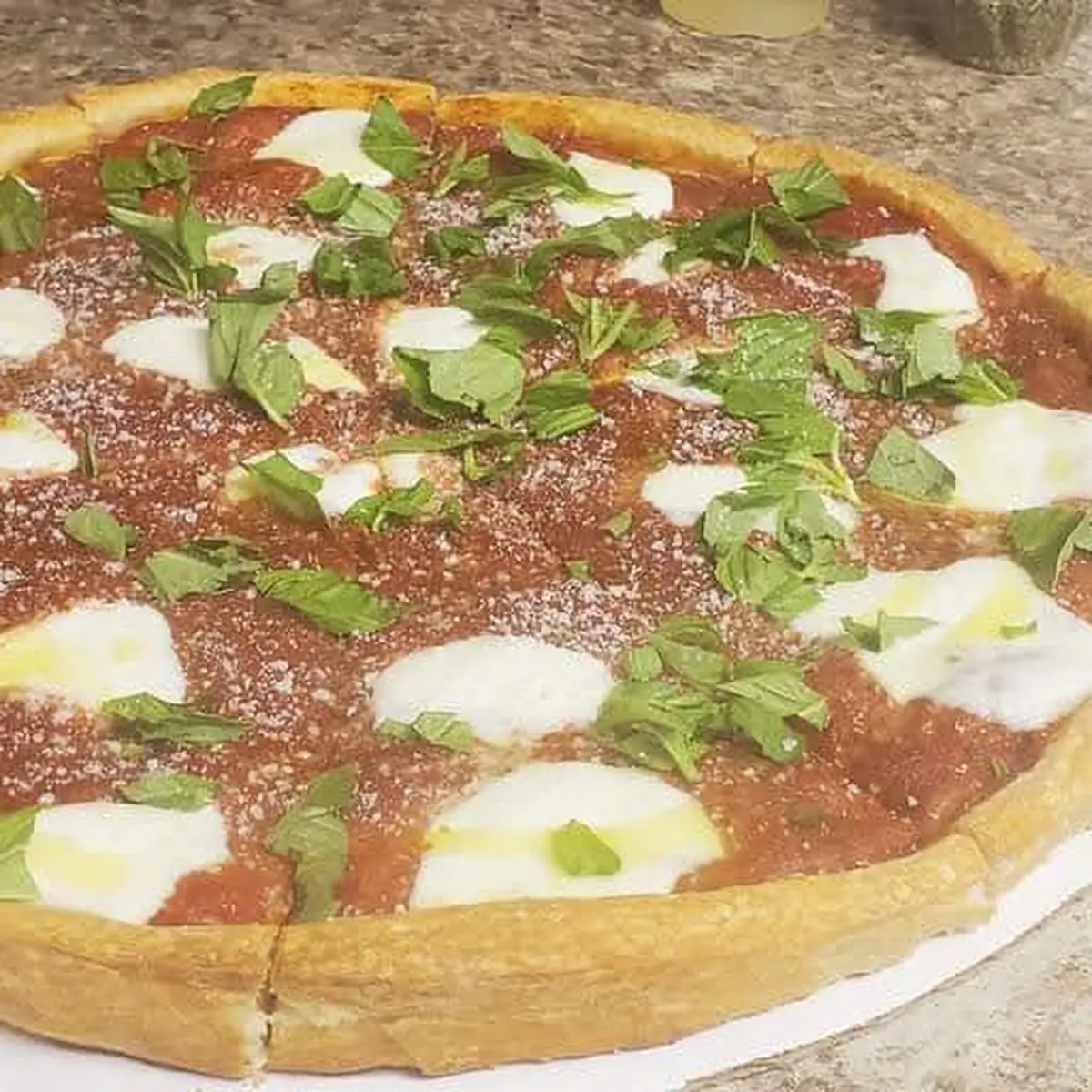 Margherita Pizza