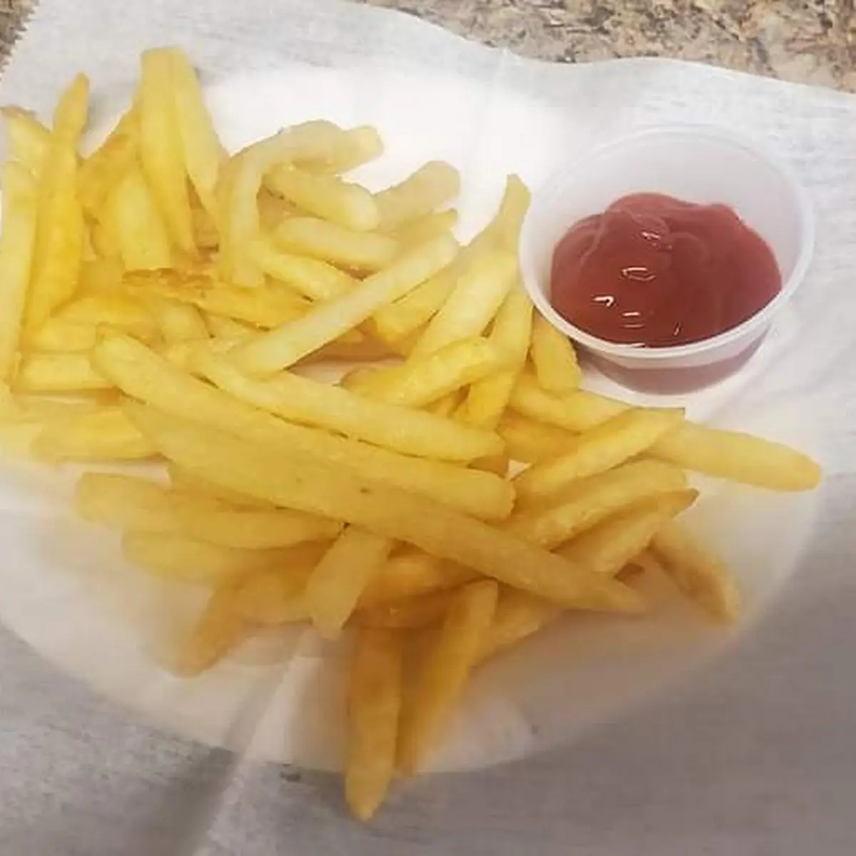 Small French Fries