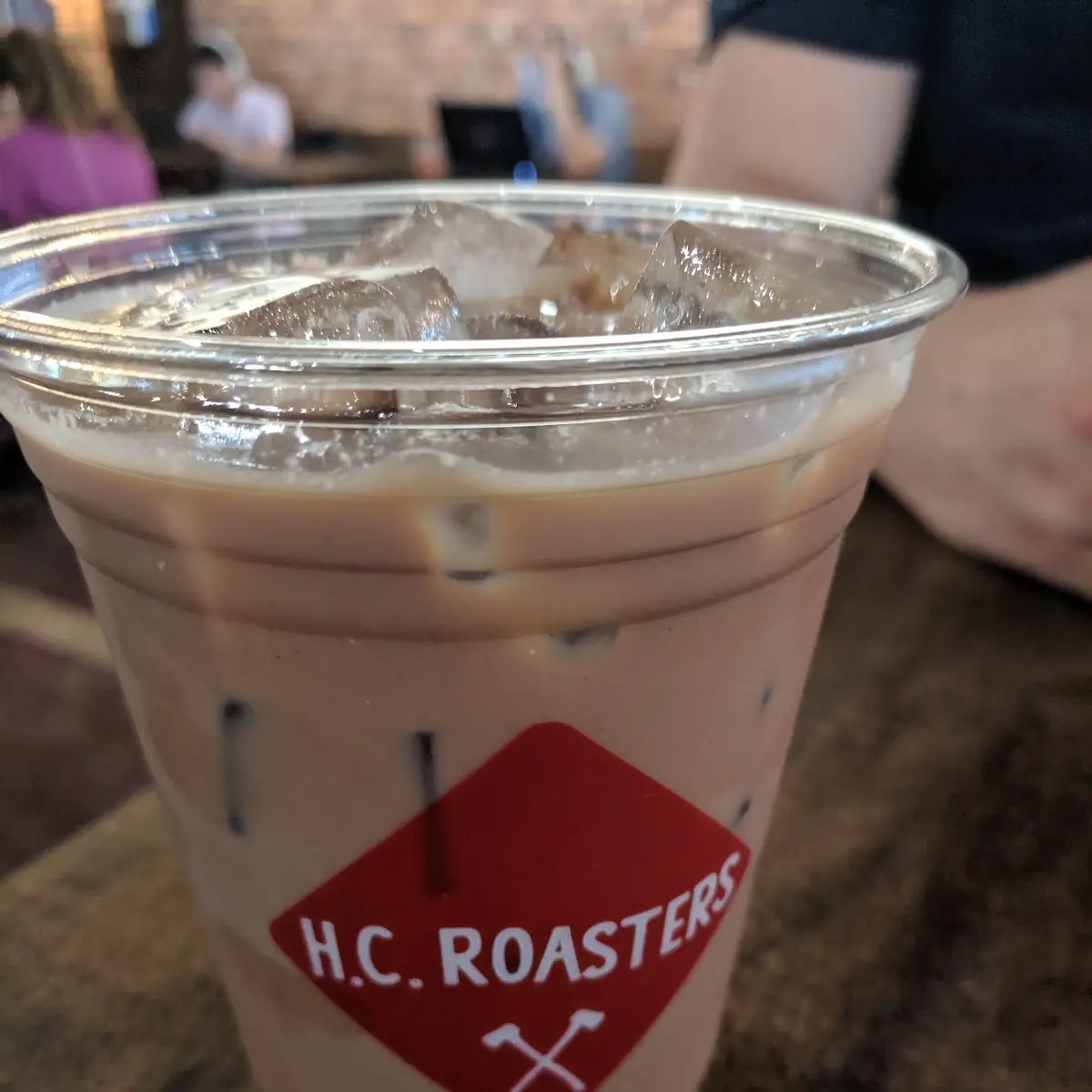 Iced Mocha