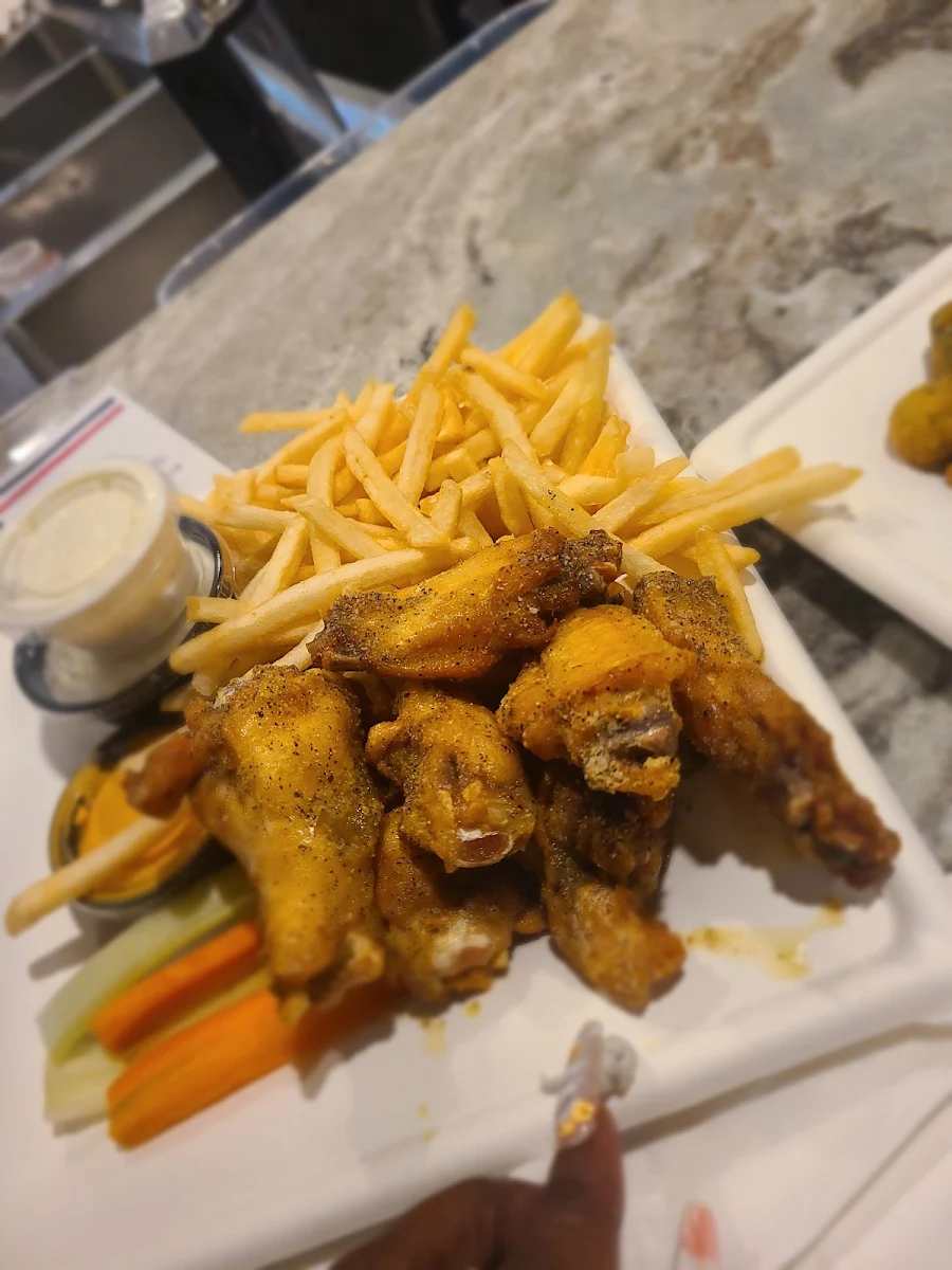 Lemon Pepper