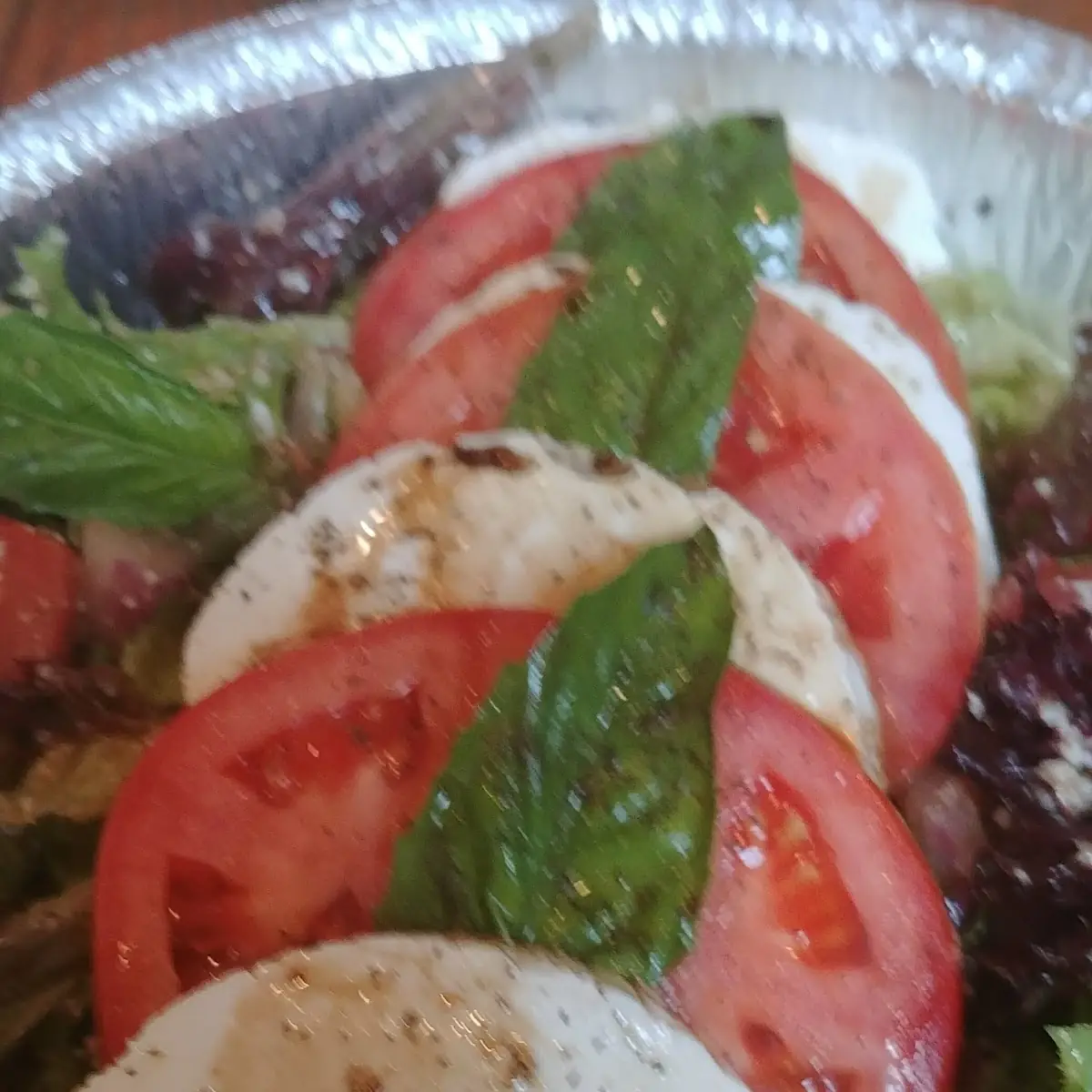 Caprese Salad