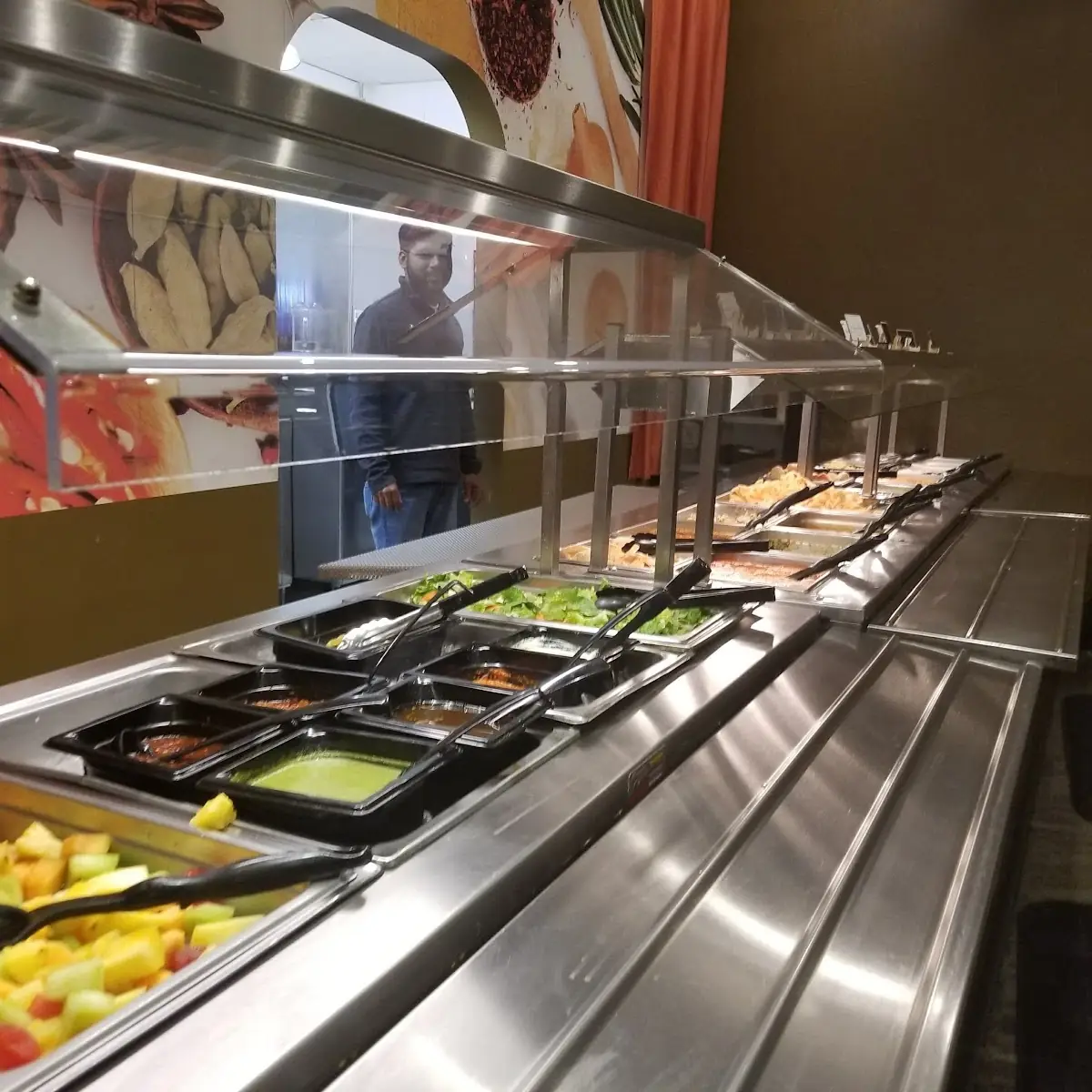 Salad Bar