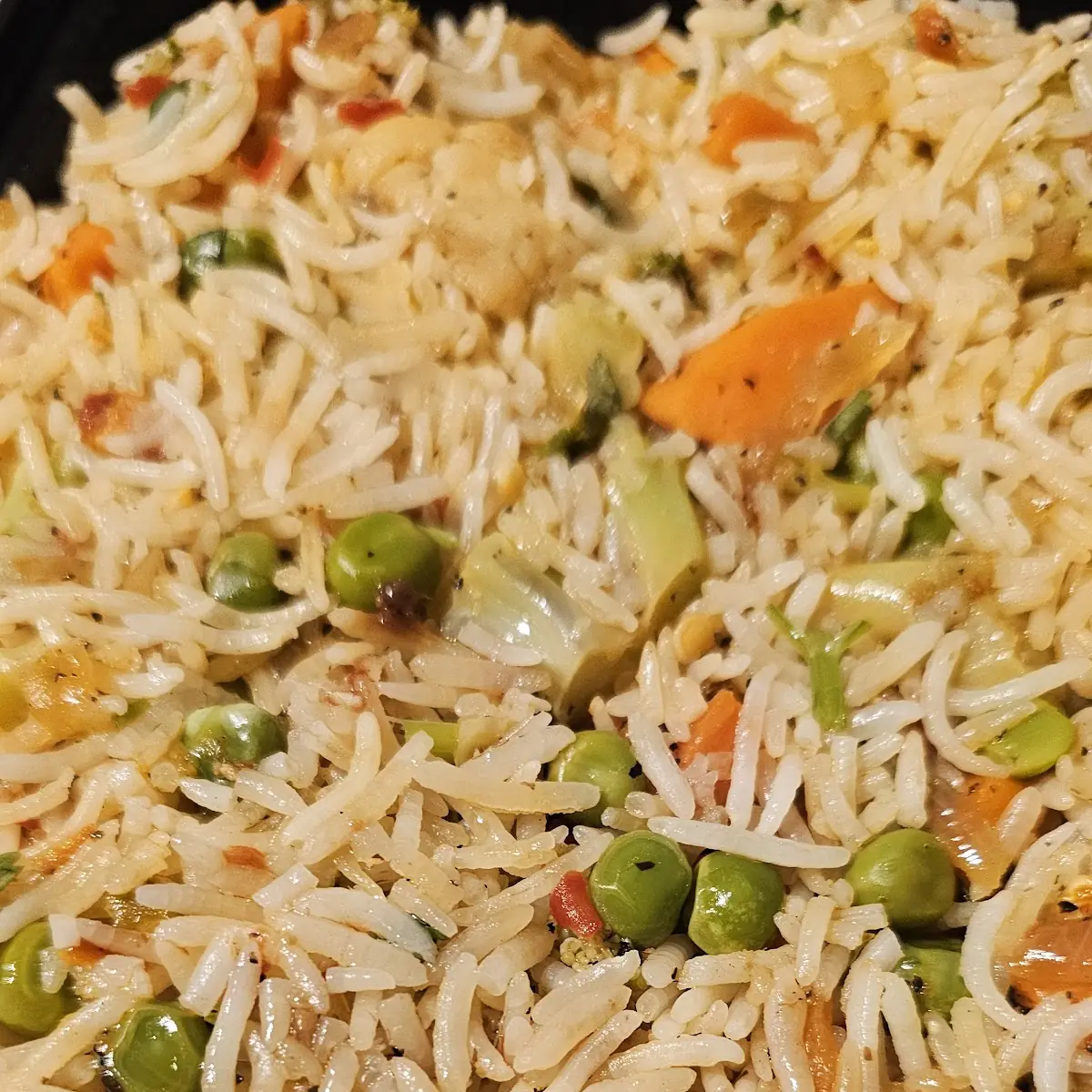 Veg Biryani