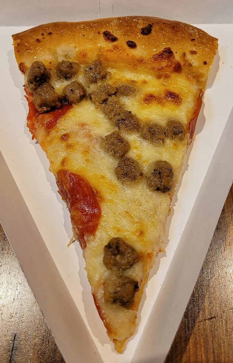 Meat Lovers Pizza