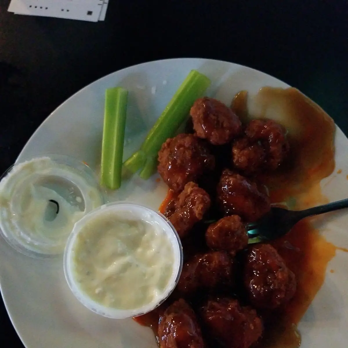Boneless Wings