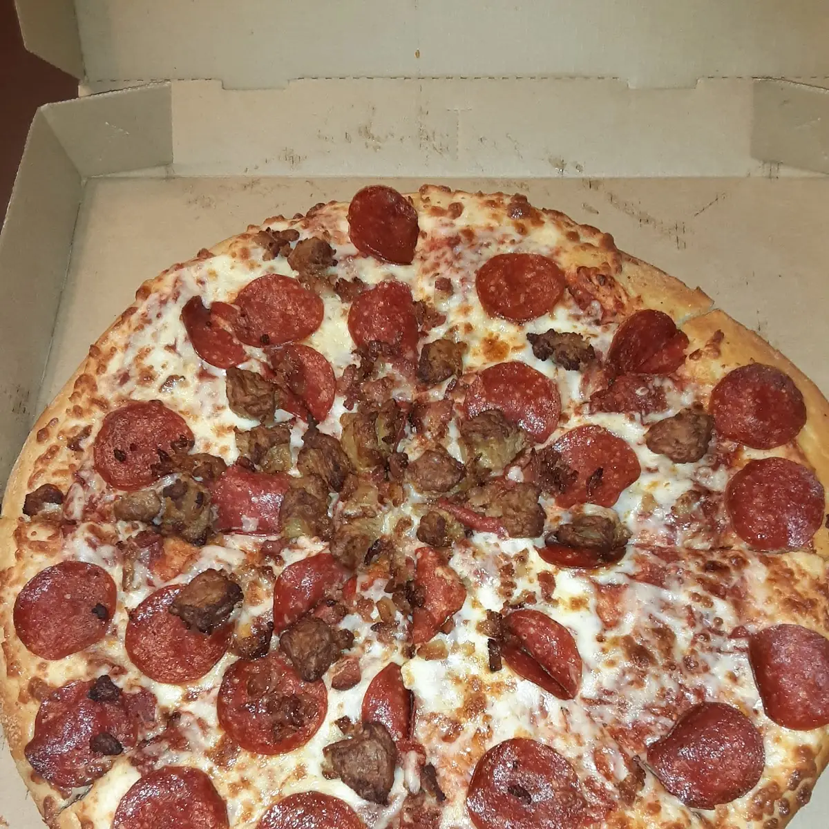 Pepperoni Pizza