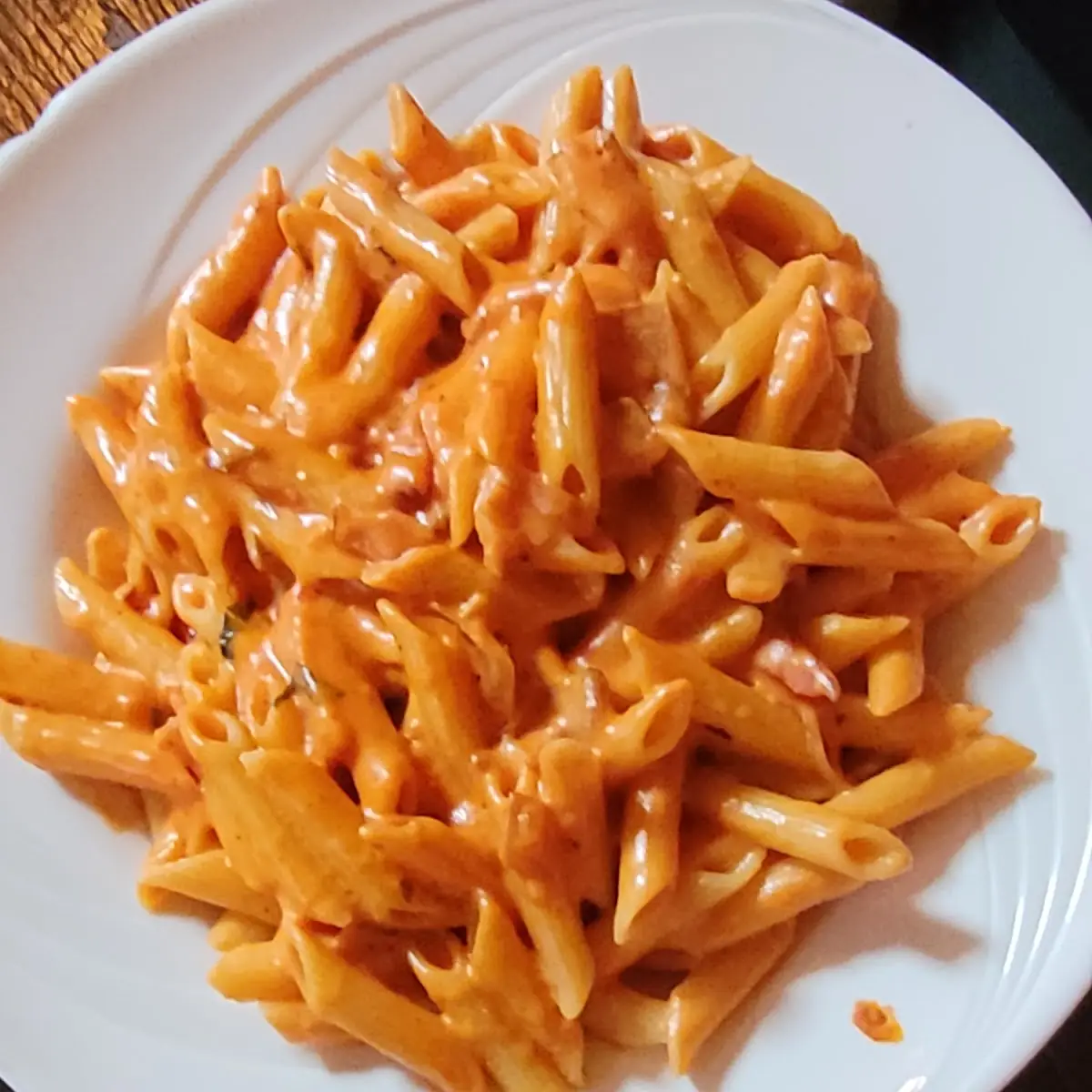 Penne Ala Vodka