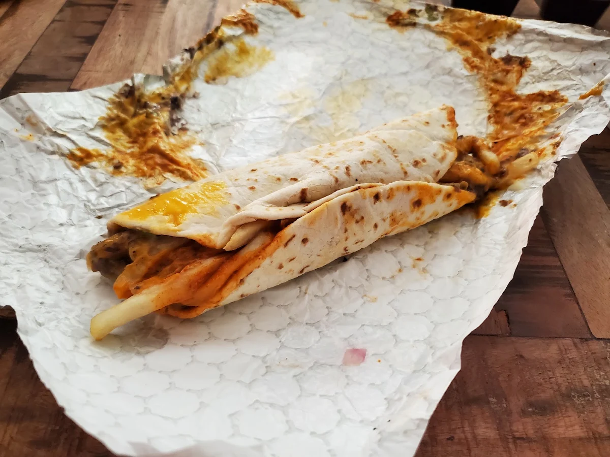 California Burrito