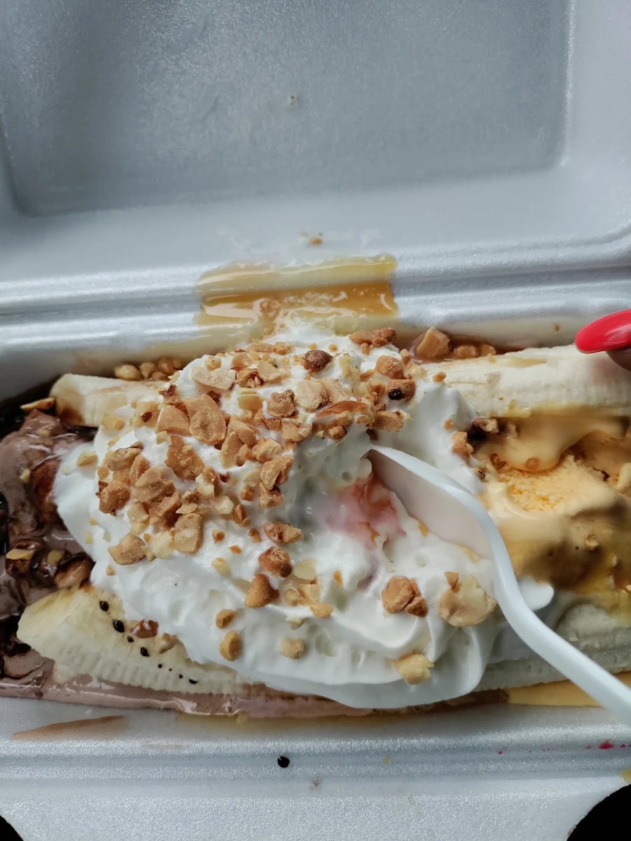 Original Banana Split