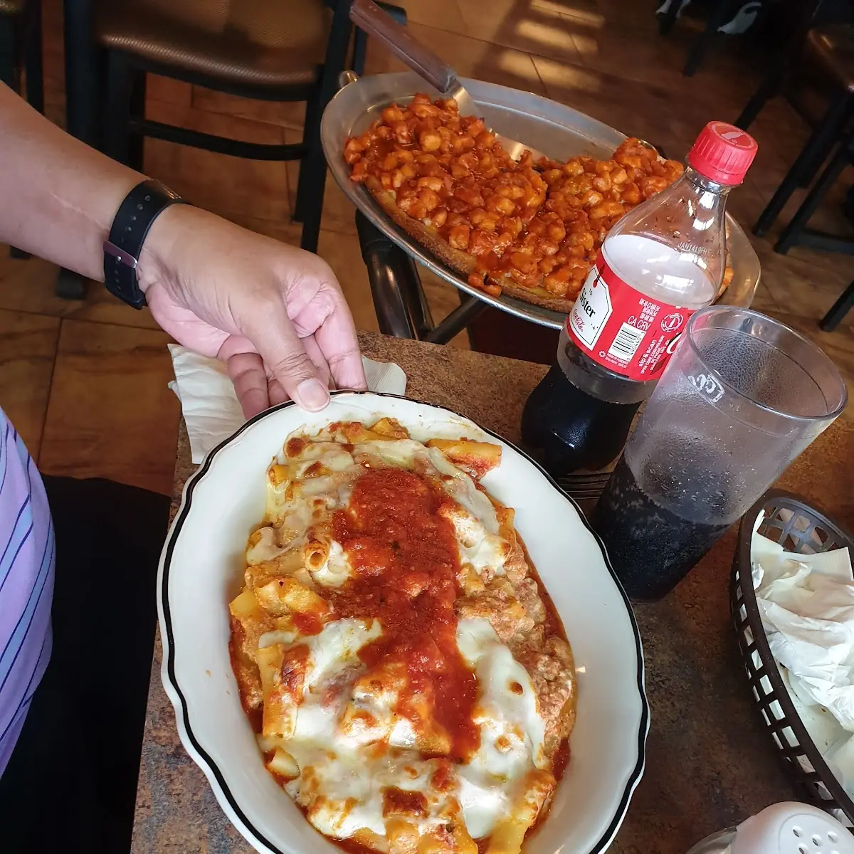 Baked Ziti