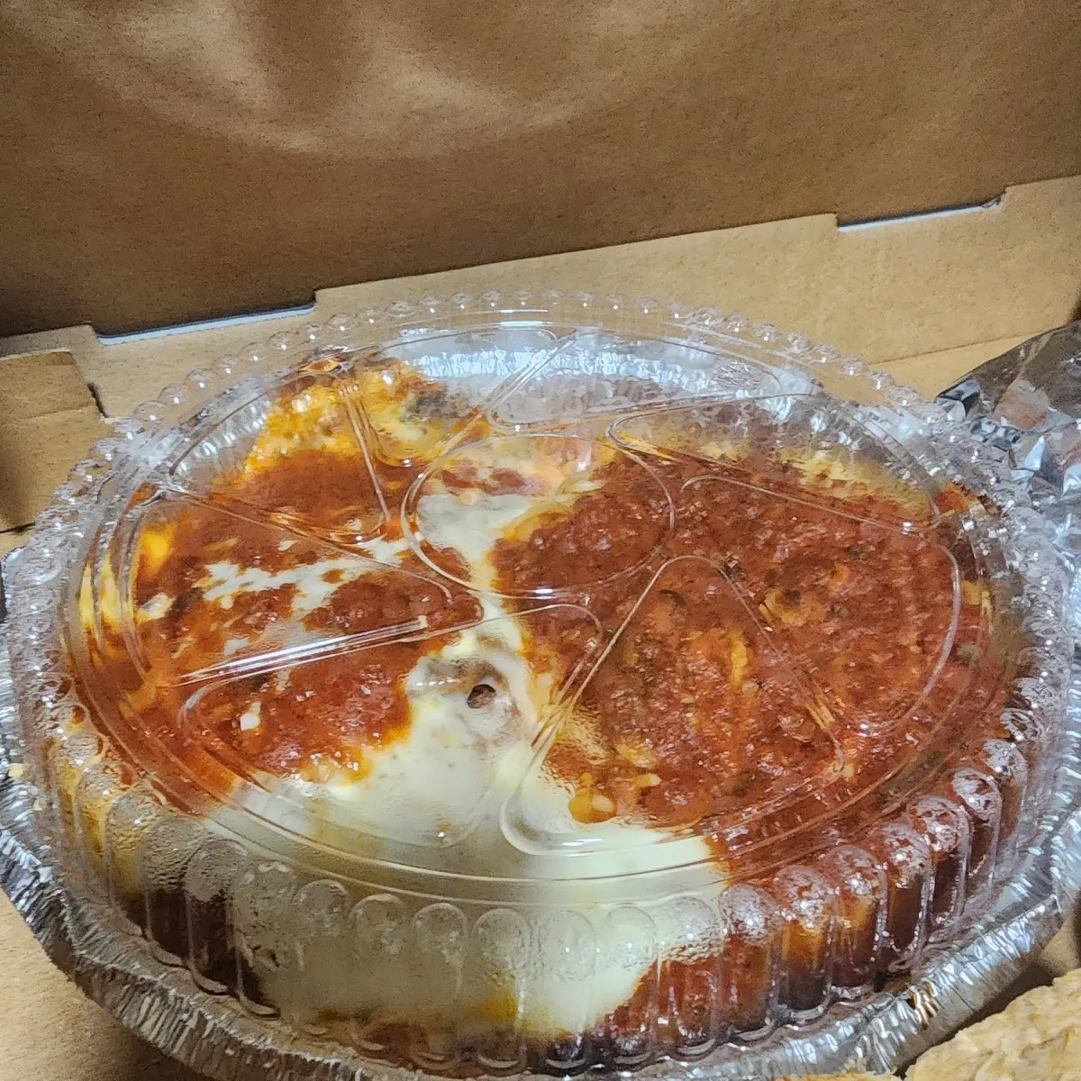 Eggplant Parm