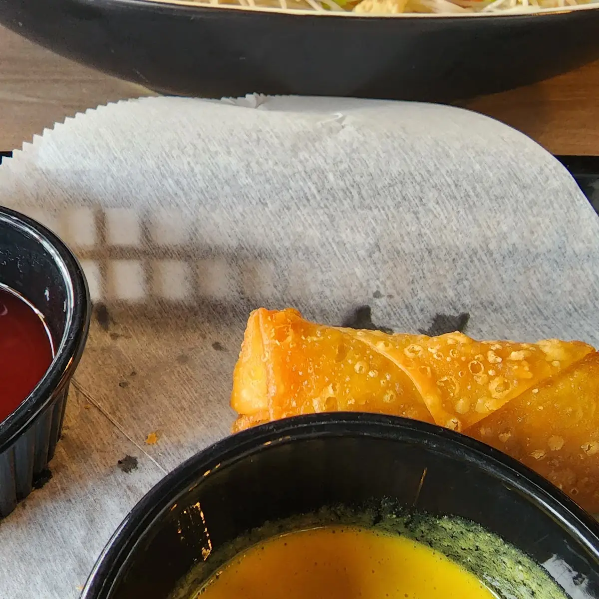 Egg Rolls