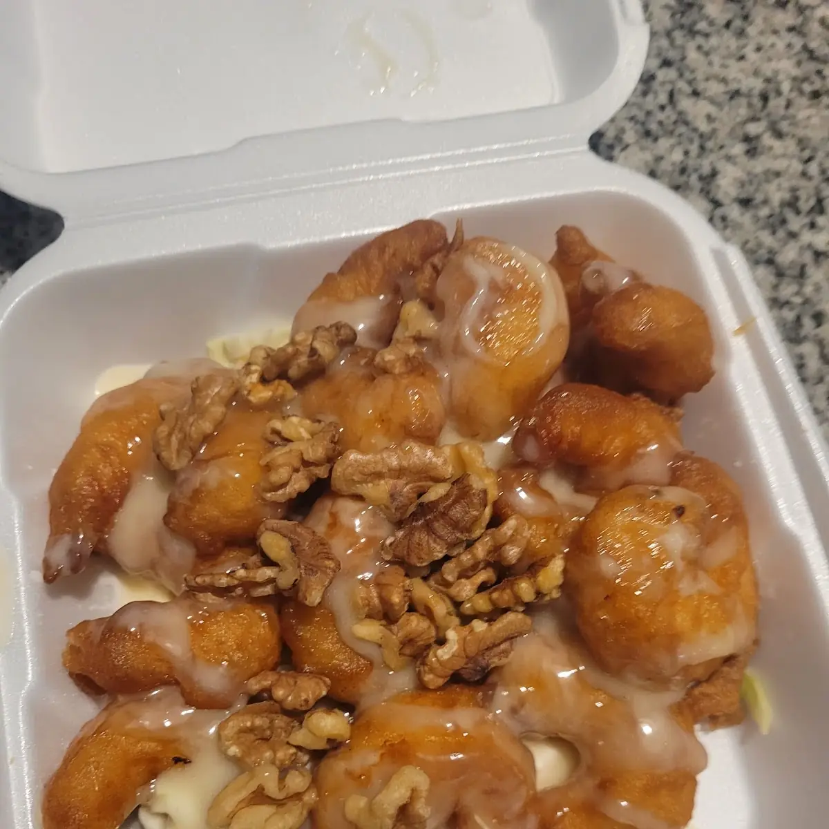 Walnut Shrimp