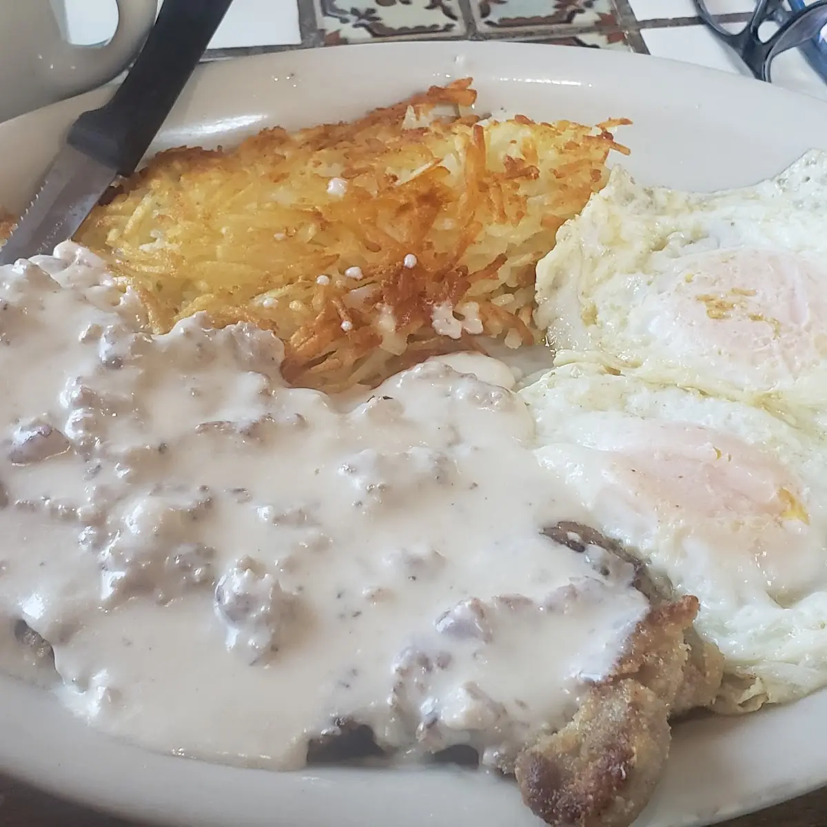 Chicken Fried Steak