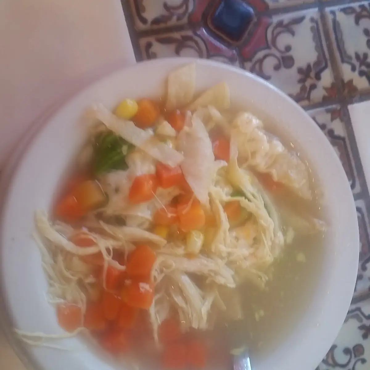 Chicken Soup