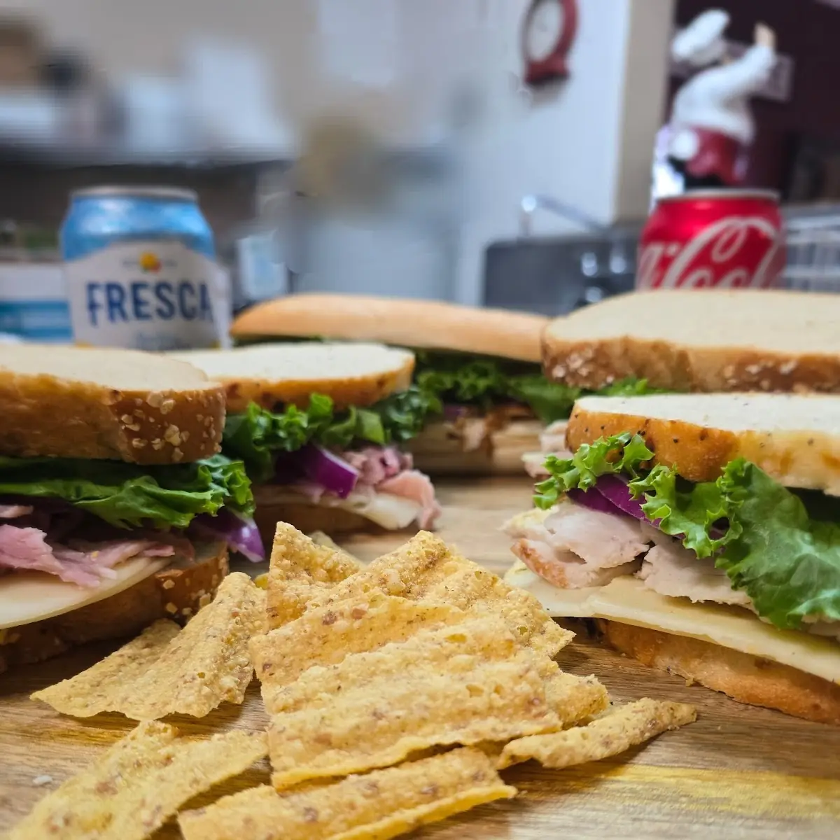 Sandwich