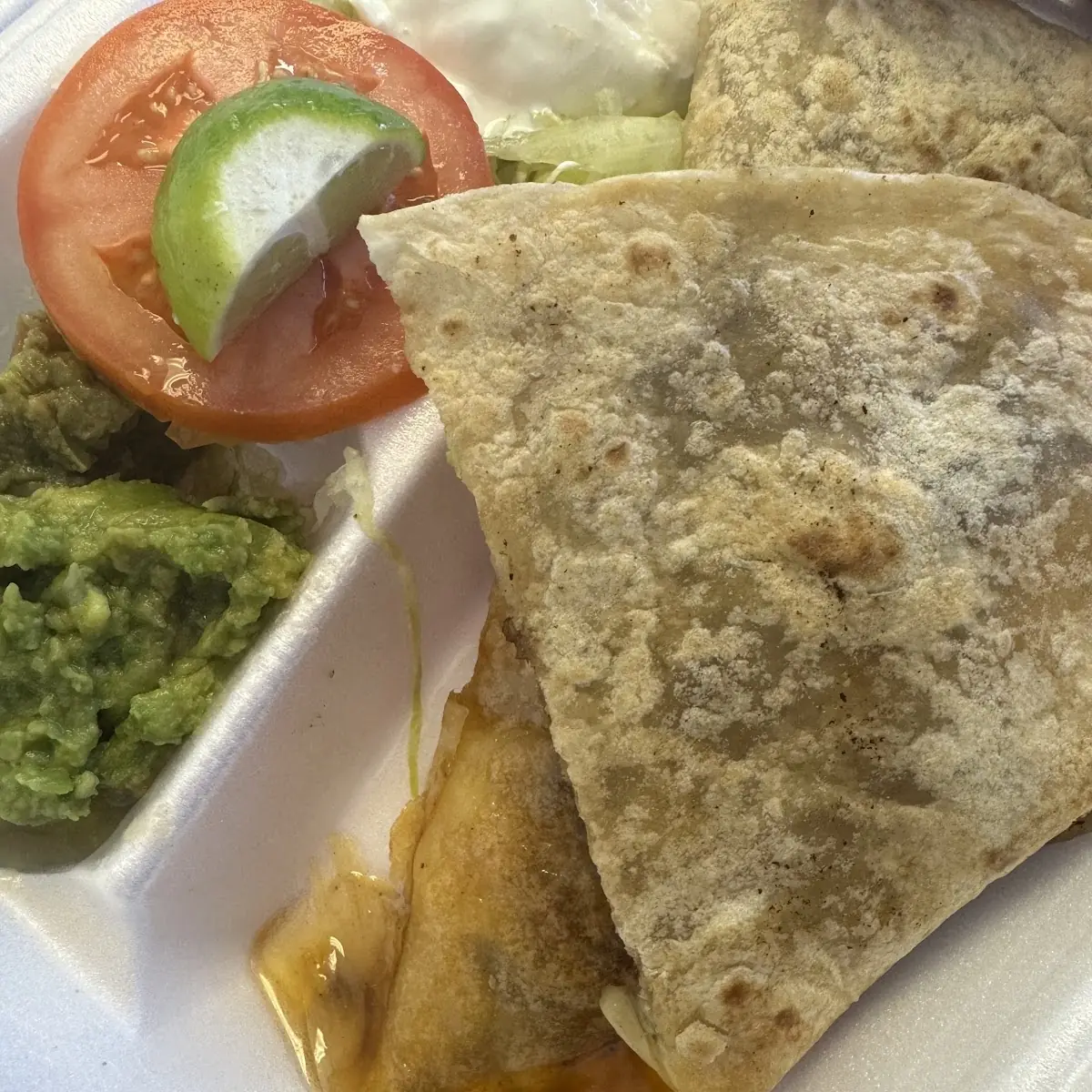 Crispy Taco Plate