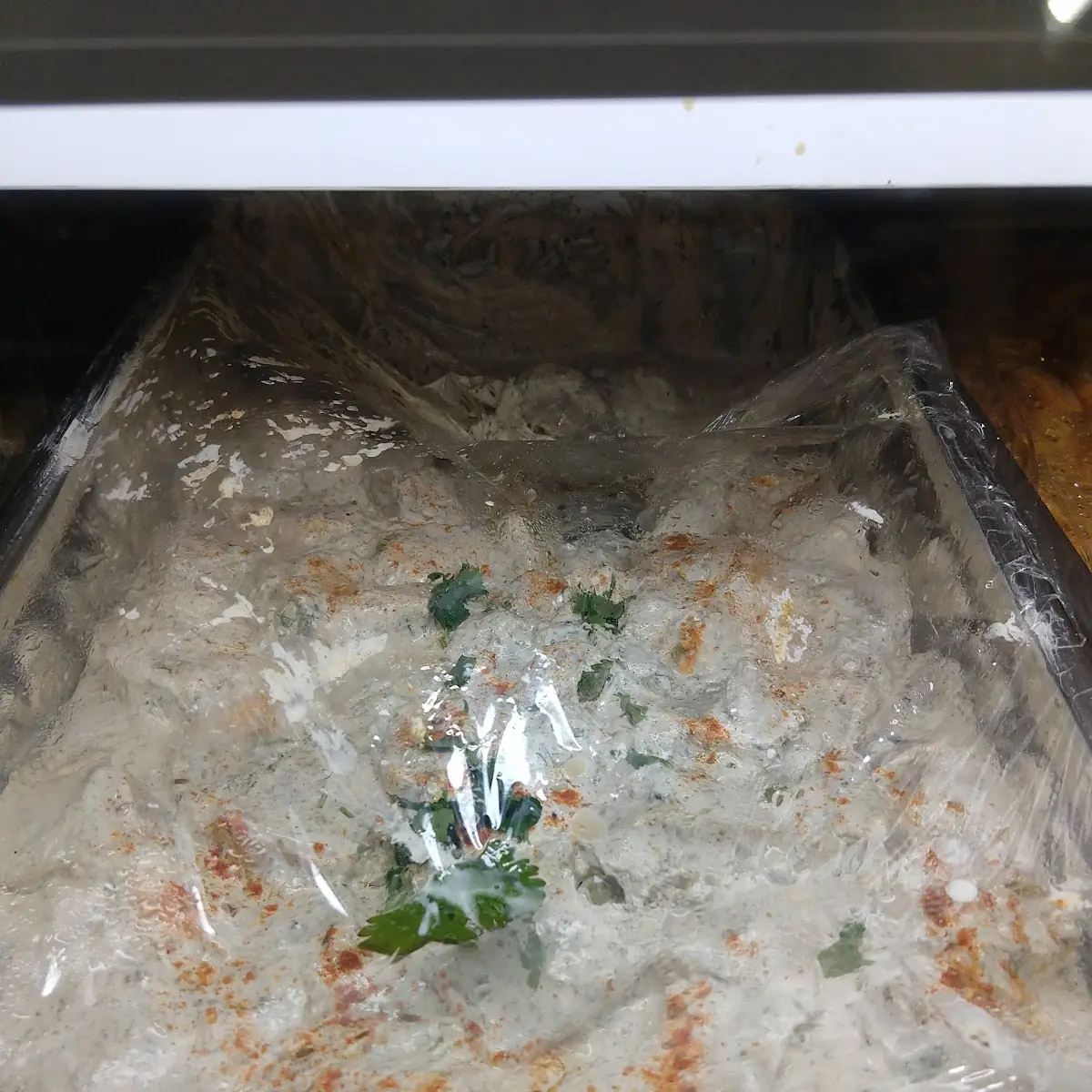 Malai Chicken Tikka