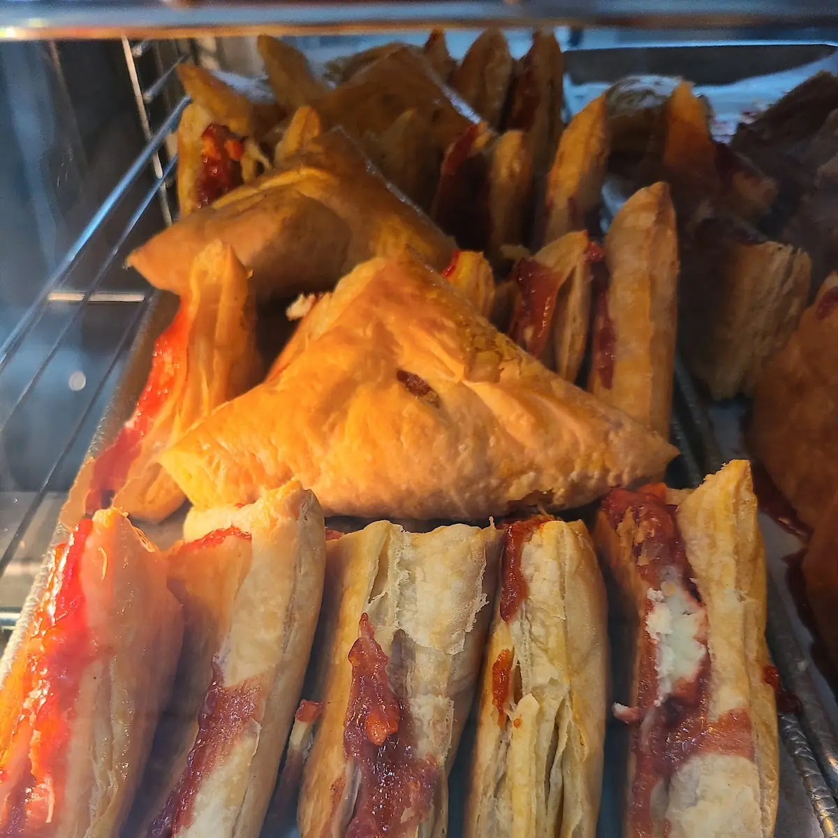 Guava and Cheese Pastry