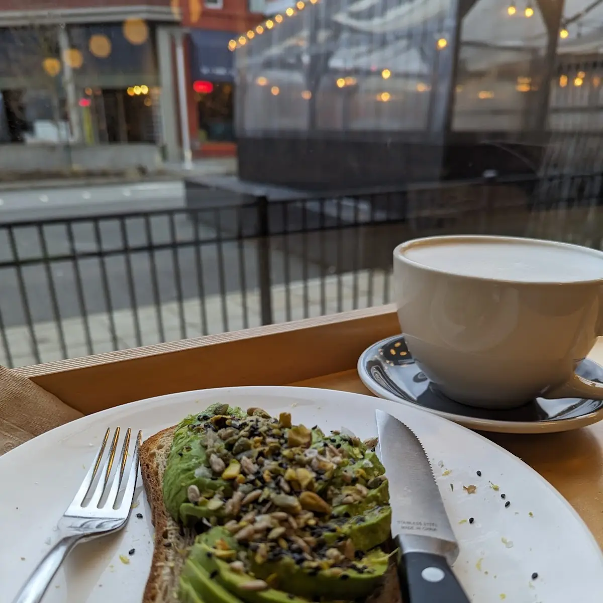 Avocado Toast