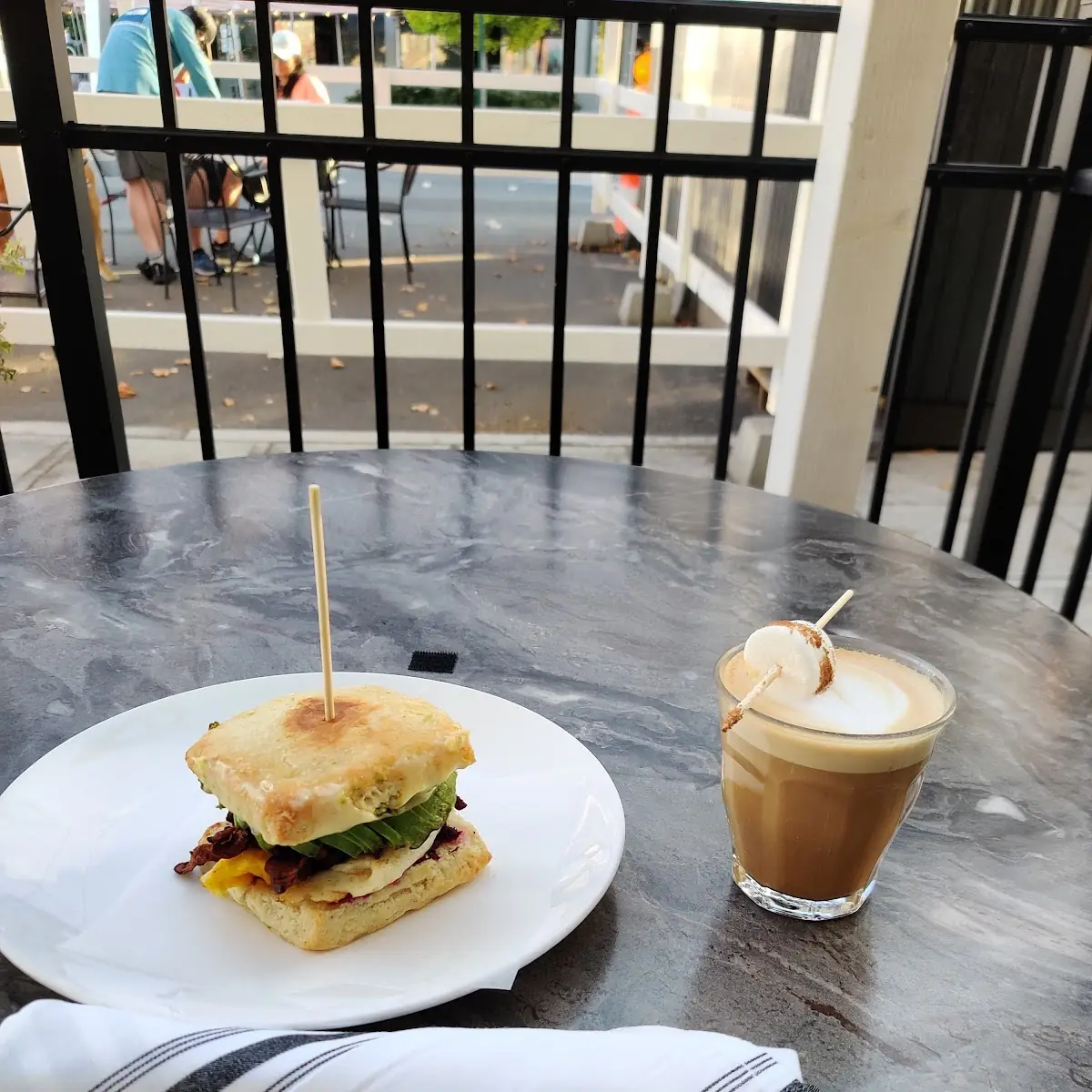 Breakfast Sandwich