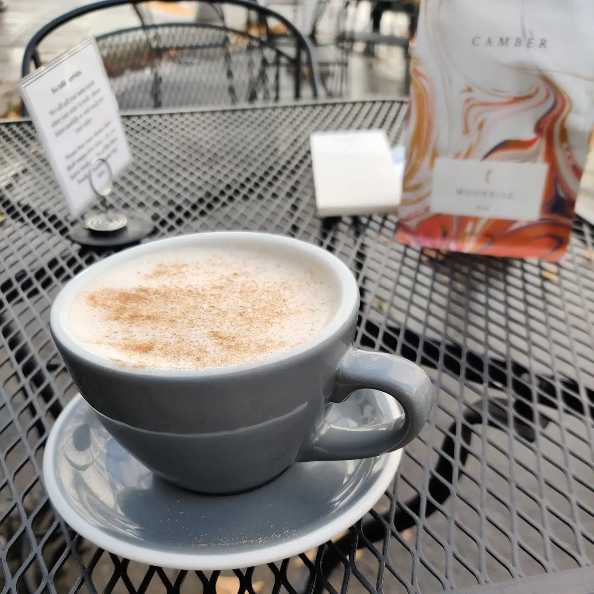 Chai Latte