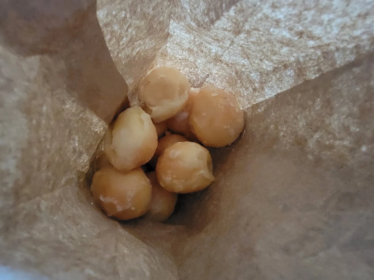 Donut Holes