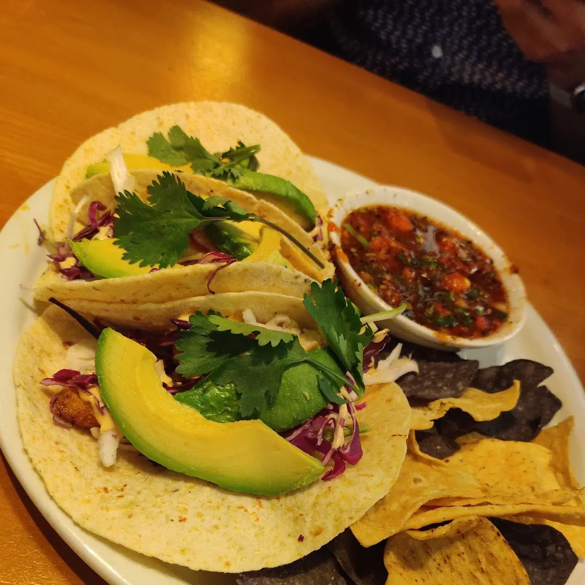 Fish Tacos